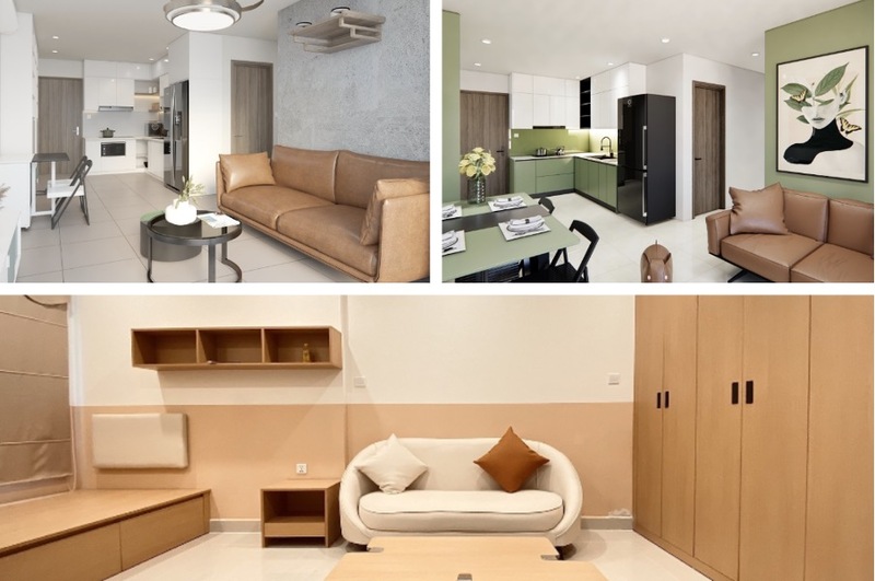 Một số công trình cải tạo nhà cũ mà công ty Cổ phần JAPAN PREMIUM HOME đã thực hiện