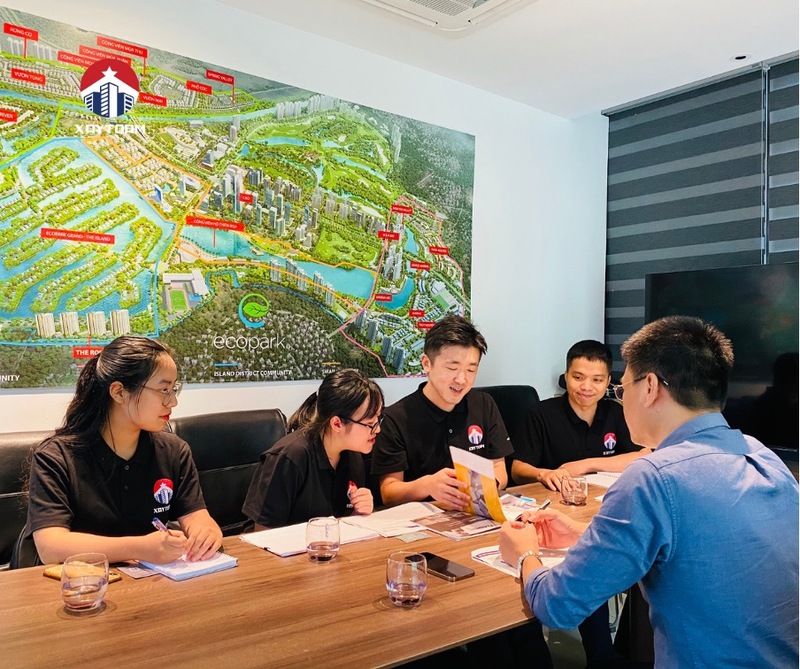 Xây Tổ Ấm - Cầu nối giữa Chủ nhà và Nhà thầu uy tín, chất lượng hàng đầu