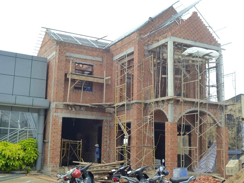 Việc tính toán chi phí thi công phần thô giúp chủ nhà lập kế hoạch xây nhà dễ dàng hơn