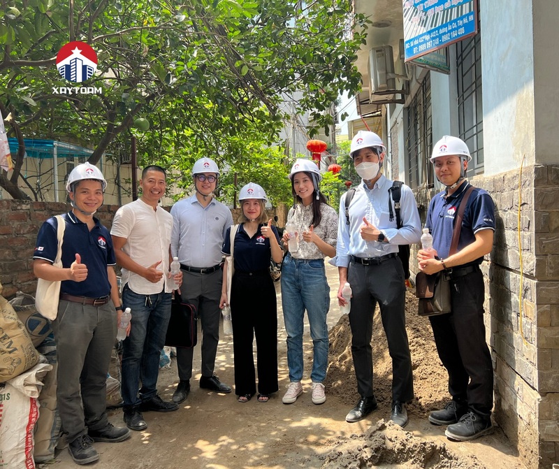Xây Tổ Ấm - Cầu nối giúp Chủ nhà tìm kiếm Nhà thầu thiết kế nội thất cho người mệnh Thủy
