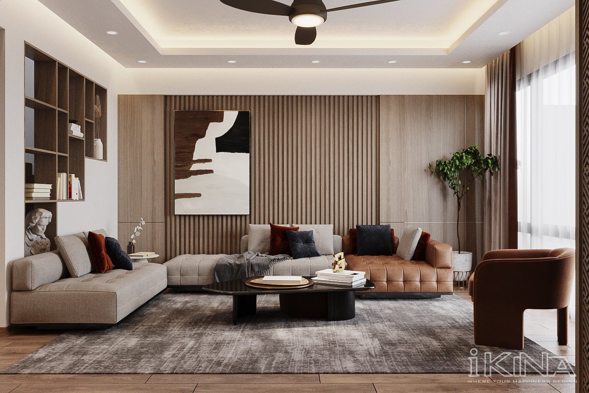 mẫu thiết kế nội thất