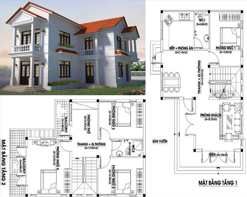 Đơn vị thiết kế - thi công trọn gói thường cho khách hàng nhiều lợi thế hơn