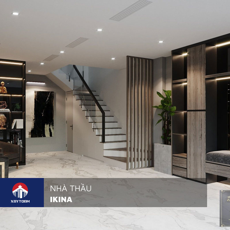 Gia chủ nên kiểm tra kỹ lưỡng kết cấu, khả năng chịu lực ngôi nhà khi cải tạo