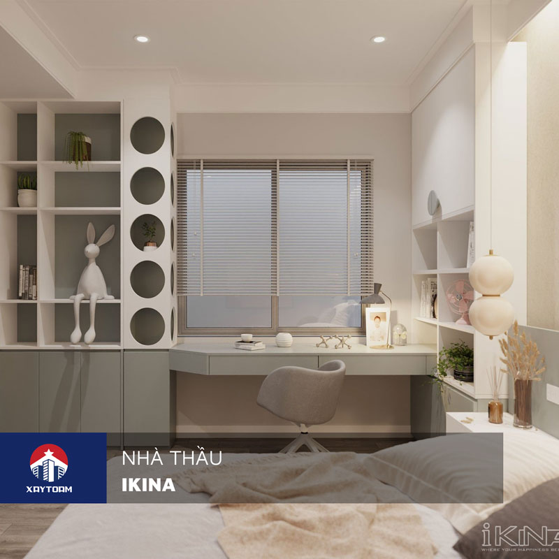 Gia chủ không nên phá vỡ khung cửa trên bức tường chịu lực của căn nhà