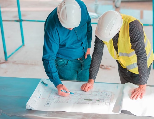 Đơn vị thi công sẽ đến khảo sát hiện trạng căn nhà và đưa ra những phương án cải tạo phù hợp
