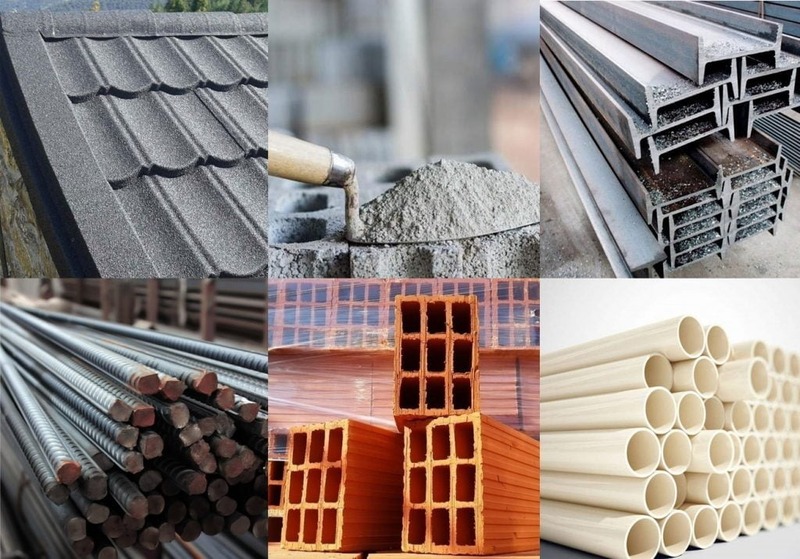 Nếu bạn muốn tự mua vật tư, bạn cần chuẩn bị trước theo số lượng, chủng loại và tiêu chuẩn kỹ thuật của các loại vật tư