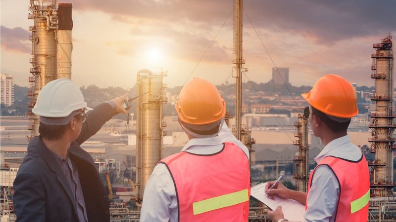 Nghiệm thu là công việc kiểm tra và đánh giá chất lượng công trình nhằm đảm bảo chắc chắn có thể đưa vào sử dụng