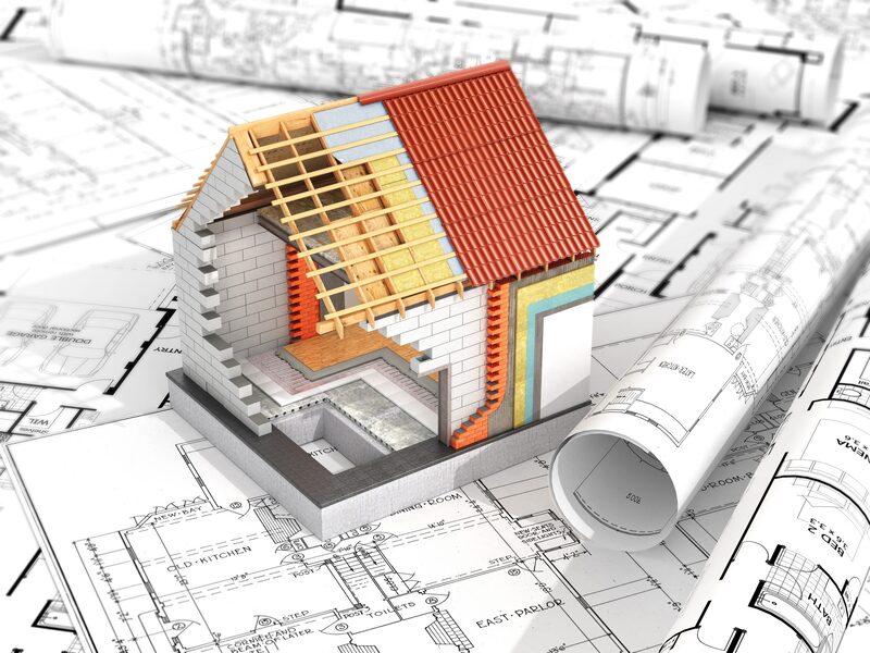 Hồ sơ thiết kế chứa đựng các thông tin chi tiết về kết cấu, hệ thống, vật liệu và thiết bị của công trình