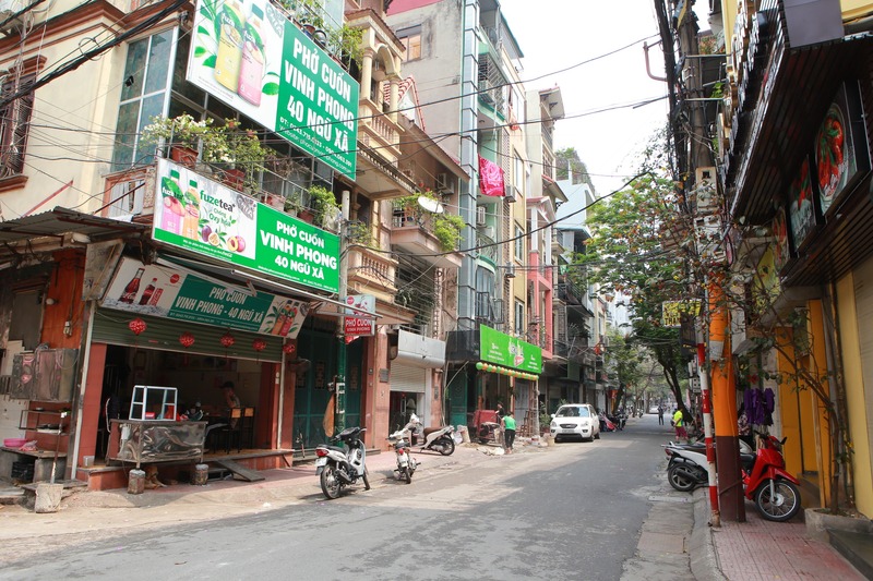 Chủ nhà nên chọn lô đất nằm trong khu dân cư an ninh, văn minh, có hệ thống giao thông thuận tiện