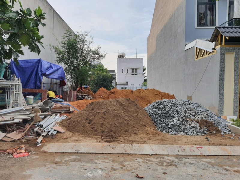 Nhà thầu nên sắp xếp vật tư, vật liệu gần nơi sản xuất tương ứng
