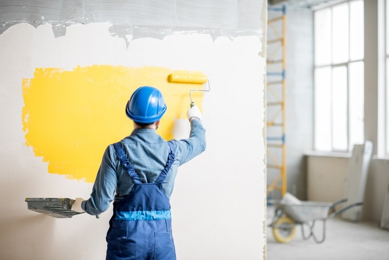 Sơn bả công trình cần được tiến hành cho cả nội và ngoại thất để mang lại sự láng mịn và bóng đẹp cho lớp hoàn thiện