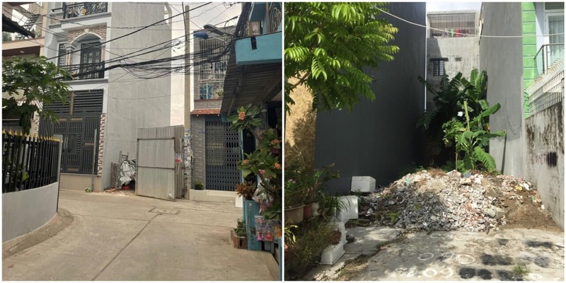 Trước khi lựa chọn mua đất xây nhà 2 tầng, chủ nhà nên kiểm tra kỹ lưỡng về tính pháp lý của mảnh đất và môi trường sống xung quanh