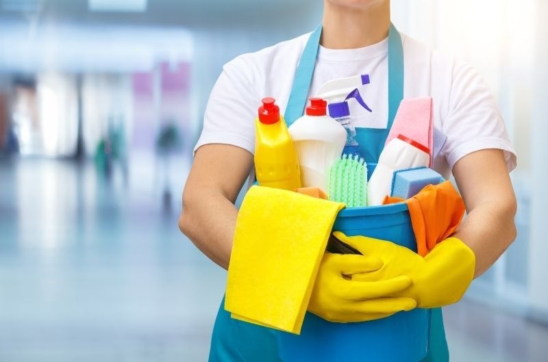 Vệ sinh, nghiệm thu, bàn giao công trình nhà phố là những bước cuối cùng trong quá trình xây dựng nhà phố